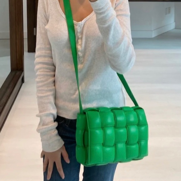 Authentic Bottega Veneta Padded Cassette - Picture 12 of 13